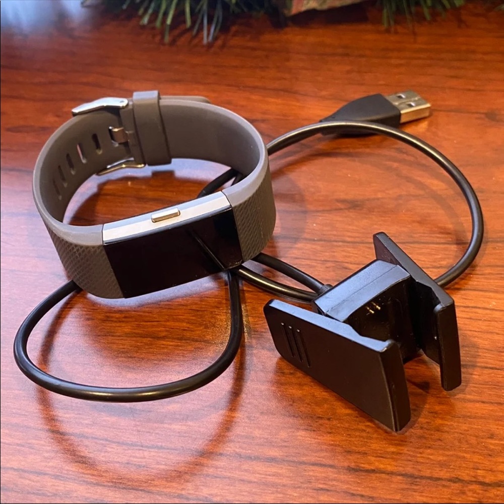 Fitbit Charge 2 Activity Tracker + Heart